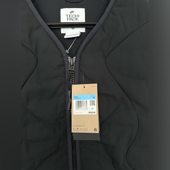 NWT NIKE TECH PACK THERMA FIT ADV INSULATED ATLAS VEST - Picture 4 of 7